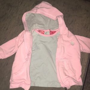 Hoodie and matching T-shirt